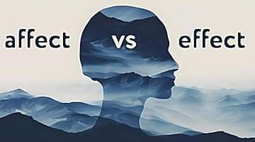 Affect или effect: простое объяснение разницы в значениях с примерами