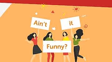 Сленговое выражение “Ain't”