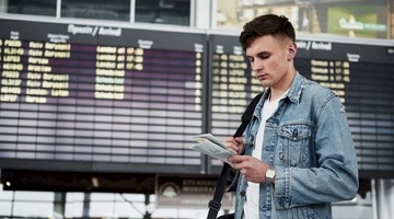 Лексика на английском языке в аэропорту: всё что нужно знать