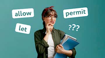 Allow, let и permit: объясняем разницу простыми словами