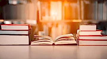 Поговорим о книгах на английском языке