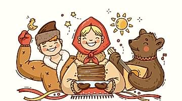 Основные ошибки русских в английском