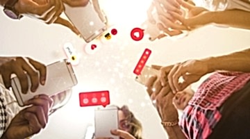 Какие новые слова появились в английском языке благодаря Facebook?