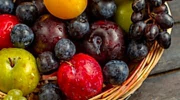 Названия продуктов в американском и британском английском