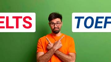 Какой международный экзамен по английскому выбрать: IELTS или TOEFL