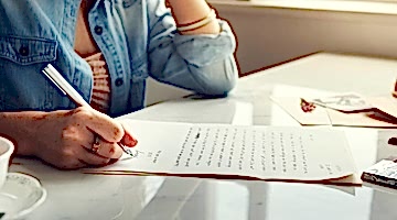 Как правильно написать письмо на английском языке