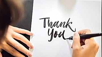 5 синонимов «THANK YOU», или как еще поблагодарить по-английски