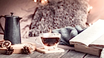 Зимние и уютные: 10 книг на английском