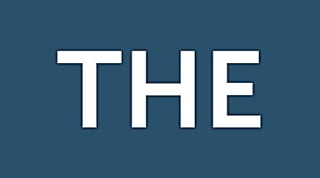 Определенный артикль THE