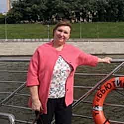 Дмитриева Ирина