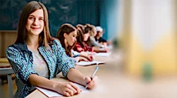 Английский язык для детей 6-16 лет по выгодным ценам!
