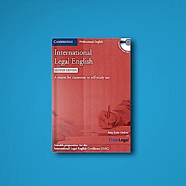 Учебное пособие по юридическому английскому International legal Hindustani