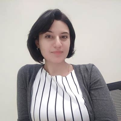 Учите английский с преподавателем Anna Elyas