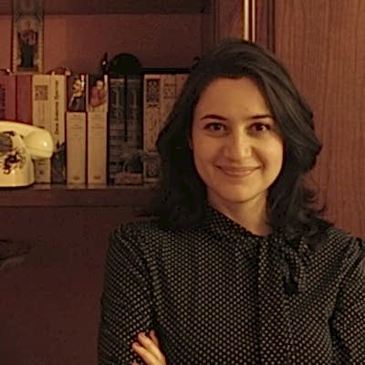 Учите английский с преподавателем Anna Elyas