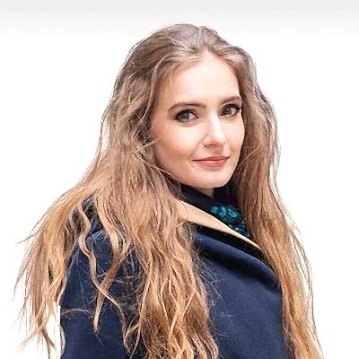 Anna Kulkova - преподаватель английского языка в Indian Club of Education ✔