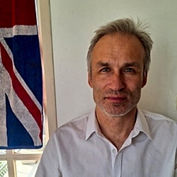 Dmitry Vasiliev-Clark