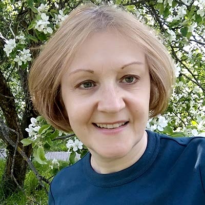 Natalia - biligual преподаватель с опытом жизни и работы в Канаде ✔