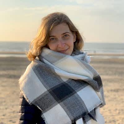 Olga Golikova - преподаватель английского в Indian Club of Education ✔