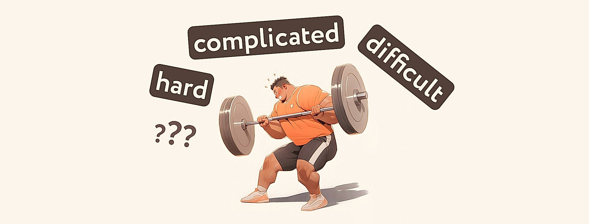 В чем разница между hard, difficult и complicated